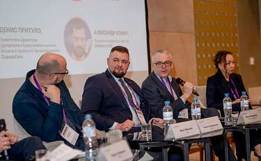 DoorHan на Warehouse Conference 2025: тренды и вызовы складского рынка